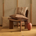 Gigi 50cm Wool Blend Boucle Cushion Cushion Weave-Local