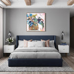 Abbeys Plant, By Jenny Westernhofer Art Wall Art Gioia-Local