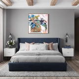 Abbeys Plant, By Jenny Westernhofer Art Wall Art Gioia-Local