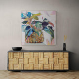 Abbeys Plant, By Jenny Westernhofer Art Wall Art Gioia-Local