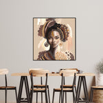 Amara, By Bella Eve Wall Art Gioia-Local