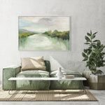 April River Light, By Silvia Vassileva Wall Art Gioia-Local