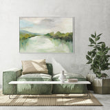 April River Light, By Silvia Vassileva Wall Art Gioia-Local