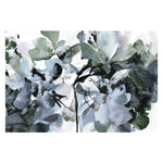 Blue Heaven Hydrangea, By Dear Musketeer Studio Wall Art Gioia-Local 40x60cm Framed Canvas Gold