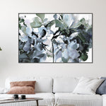 Blue Heaven Hydrangea, By Dear Musketeer Studio Wall Art Gioia-Local