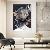 Bluebell, Style A, By Bella Eve Wall Art Gioia-Local