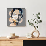 Bonnie, By Bella Eve Wall Art Gioia-Local
