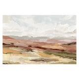 Carolina Hills, By Hannah Weisner Wall Art Gioia-Local 40x60cm Framed Canvas Gold