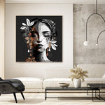 Cedar Claire, By Bella Eve Wall Art Gioia-Local