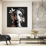 Cedar Claire, By Bella Eve Wall Art Gioia-Local