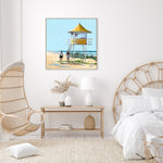Gold Coast, By Meredith Howse Wall Art Gioia-Local