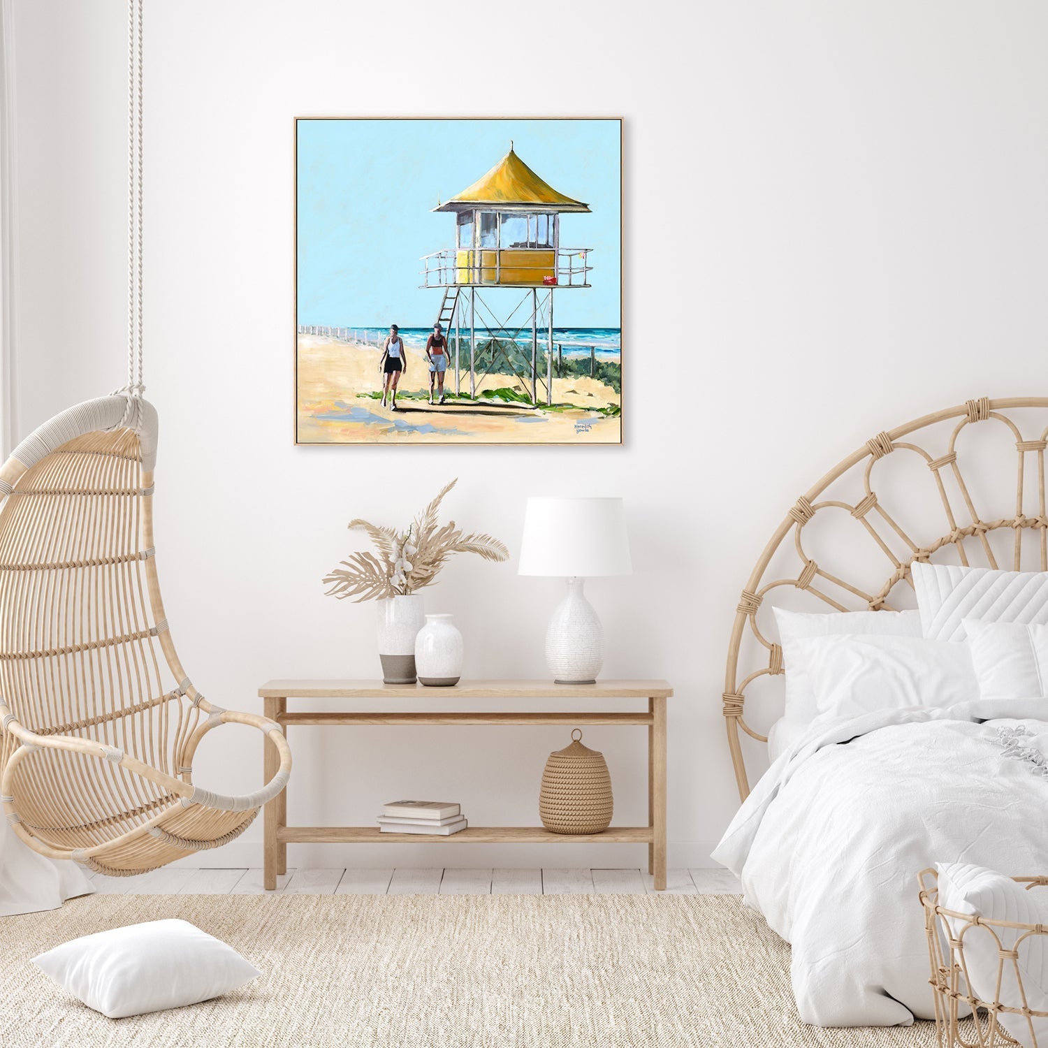 Gold Coast, By Meredith Howse Wall Art Gioia-Local