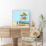 Gold Coast, By Meredith Howse Wall Art Gioia-Local