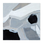 Graze, By Pamela Munger Wall Art Gioia-Local 50x50cm Framed Canvas Gold