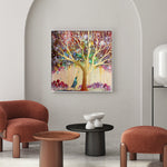 I Am Strength, By Sylvie Demers Wall Art Gioia-Local