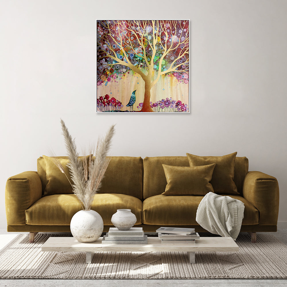 I Am Strength, By Sylvie Demers Wall Art Gioia-Local