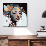 Jadore, By Bella Eve Wall Art Gioia-Local