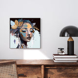 Jadore, By Bella Eve Wall Art Gioia-Local