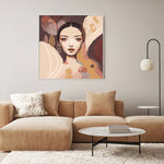 Kaori, By Bella Eve Wall Art Gioia-Local