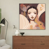 Kaori, By Bella Eve Wall Art Gioia-Local