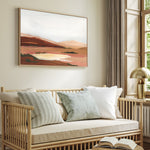 Laurel Lowland, Style A, By Haley Knighten Wall Art Gioia-Local   