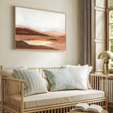 Laurel Lowland, Style A, By Haley Knighten Wall Art Gioia-Local   