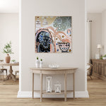 Lazuli, By Maree Nic Wall Art Gioia-Local