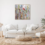 Life As a Passage, By Sylvie Demers Wall Art Gioia-Local