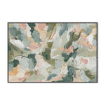 Light and Shadow, By Hannah Weisner Wall Art Gioia-Local 40x60cm Framed Canvas Black