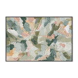 Light and Shadow, By Hannah Weisner Wall Art Gioia-Local 40x60cm Framed Canvas Black