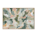 Light and Shadow, By Hannah Weisner Wall Art Gioia-Local 40x60cm Framed Canvas Oak