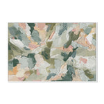 Light and Shadow, By Hannah Weisner Wall Art Gioia-Local 40x60cm Framed Canvas White