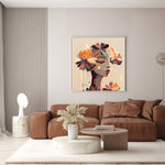 Mabel, By Bella Eve Wall Art Gioia-Local