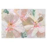 Marina's Gardens, By Leanne Daquino Wall Art Gioia-Local 40x60cm Framed Canvas Gold