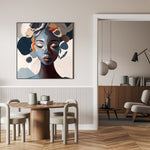 Martha, By Bella Eve Wall Art Gioia-Local