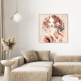 May, By Bella Eve Wall Art Gioia-Local