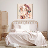 May, By Bella Eve Wall Art Gioia-Local