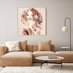 May, By Bella Eve Wall Art Gioia-Local