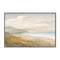 Misty Headlands, By Danhui Nai Wall Art Gioia-Local 40x60cm Framed Canvas Black