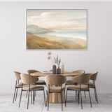 Misty Headlands, By Danhui Nai Wall Art Gioia-Local