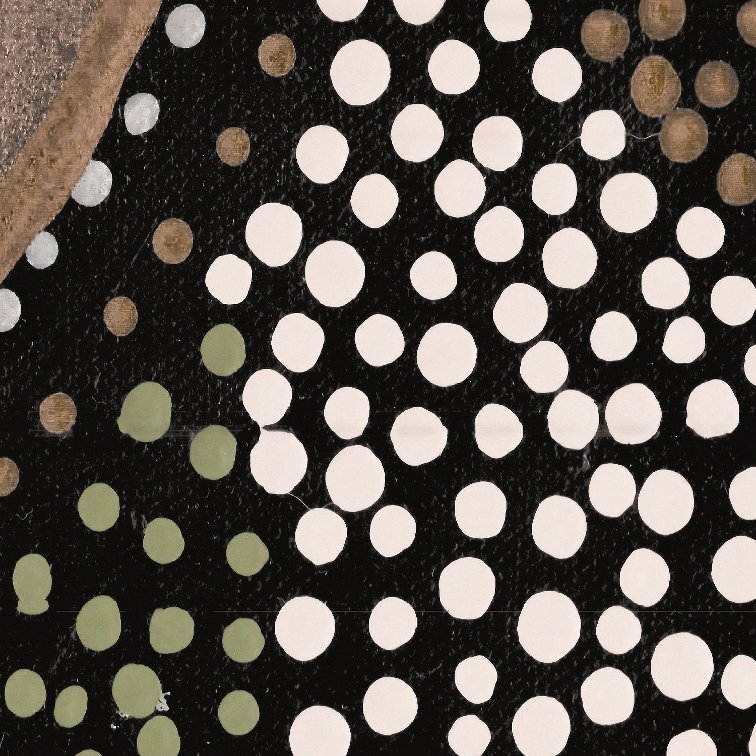 Mothers Love, Style A, Brown and Green Tones, By Tahni Derbin Wall Art Gioia-Local