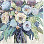 Nighttime Neutral, By Jeanette Vertentes Wall Art Gioia-Local 50x50 cm Framed Canvas Gold