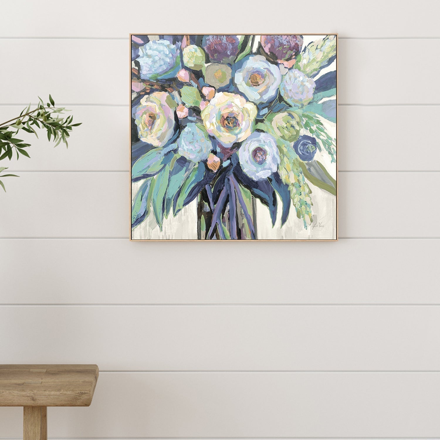 Nighttime Neutral, By Jeanette Vertentes Wall Art Gioia-Local