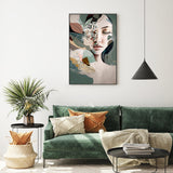 Olivia, By Bella Eve Wall Art Gioia-Local