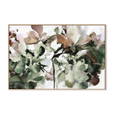 Pistachio Hydrangea, By Dear Musketeer Studio Wall Art Gioia-Local 40x60cm Framed Canvas Oak