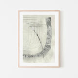 Real Style B, By Dan Hobday Wall Art Gioia-Local 40x60cm Framed Poster Black