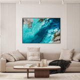 Salt Water Passage, By Petra Meikle Wall Art Gioia-Local