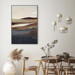 Serene View, By Nikita Jariwala Wall Art Gioia-Local