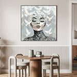 Set Me Free, By Bella Eve Wall Art Gioia-Local