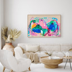 Shangri-La, By Belinda Stone Wall Art Gioia-Local